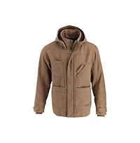 Thorogood Men's Iron River Heavyweight Stone Washed Canvas Insulated Jacket