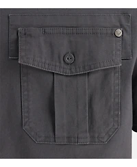 Thorogood Men's Short Sleeve Utility Button Up Shirt