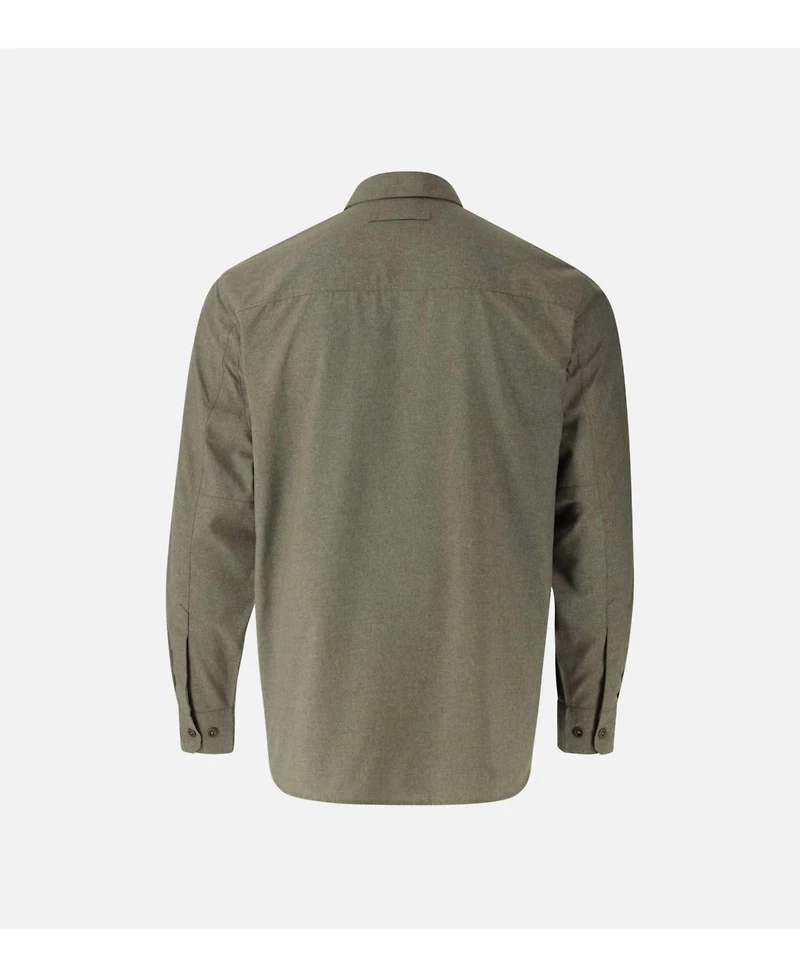 Thorogood Men's Upf 30+ Long Sleeve All Season Convertible Work Shirt