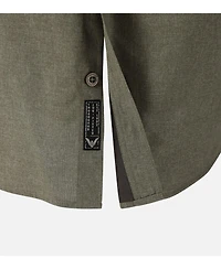 Thorogood Big & Tall Upf 30+ Long Sleeve All Season Convertible Work Shirt