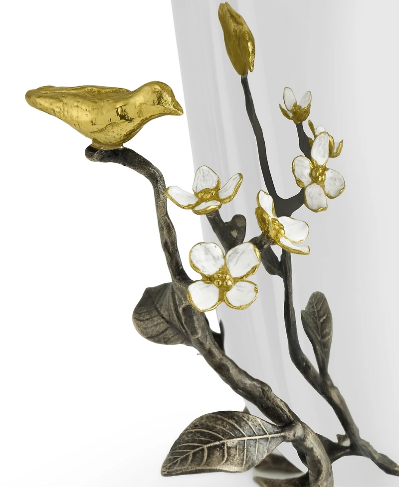 Michael Aram Lovebirds Medium Vase