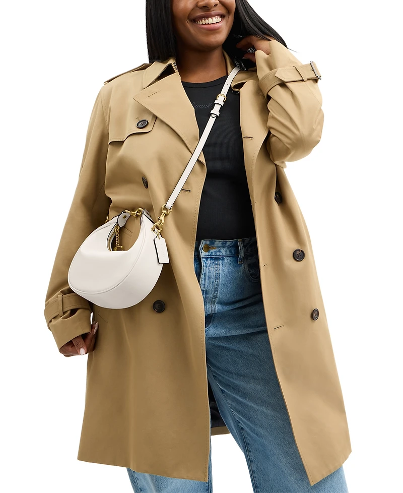 Coach Leather Jonie Bag 22 Shoulder Bag