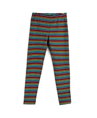 Mightly Girls Fair Trade Organic Cotton Reinforced Knee Legging