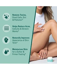 M3 Naturals Stretch Mark Cream - Collagen & Stem Cell Maternity Skincare - 2 oz