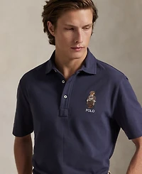 Polo Ralph Lauren Men's Classic-Fit Bear Mesh Shirt