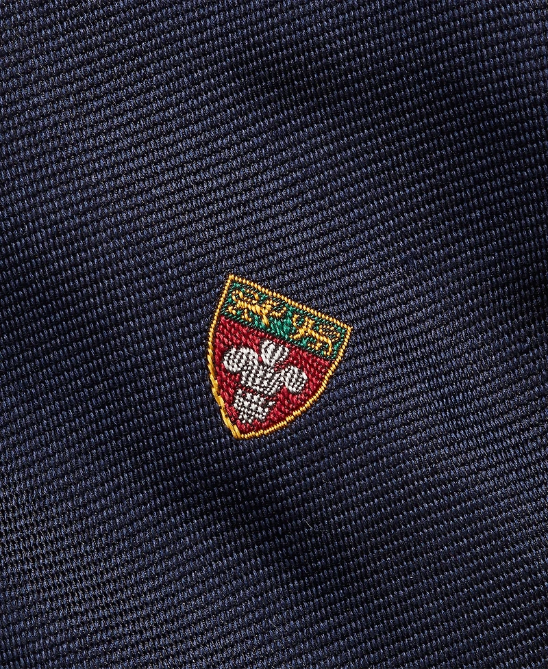 Polo Ralph Lauren Men's Silk Repp Narrow Club Tie
