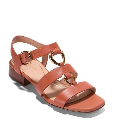 Cole Haan Women's Lyanna Link Dress Sandals