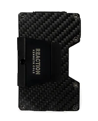 Kenneth Cole Reaction Men's Rfid Slim Hard Side Money Clip Wallet