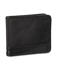 Kenneth Cole Reaction Men's Rfid Extra Capacity Slim Fold Wallet
