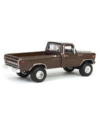 1/64 Lifted 1977 F-250, Rootbeer, Midwest Diecast Exclusive 51615