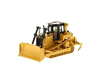 1/50 Caterpillar Dozer With Metal Tracks