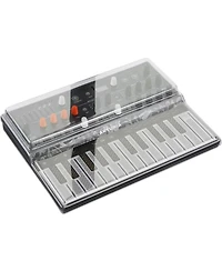 Decksaver Polycarbonate Cover for Arturia MicroFreak and MicroFreak Stellar