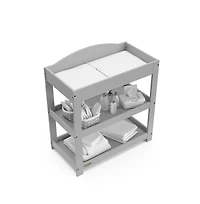 Graco Customizable Changing Table with Water-Resistant Changing Pad