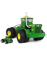Ertl 1/16 John Deere Wa-17 Vintage 4WD, Ertl Prestige Select #2