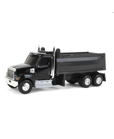 Ertl 1/64 Die-cast Western Star Dump Truck, Collect N Play