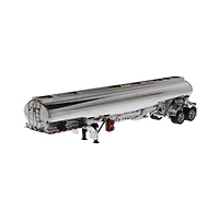 Diecast Masters 1/50 Heil Fd 9300/Dt-C4 Petroleum Chrome Trailer