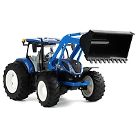 1/16th Big Farm New Holland T7.270 with Loader