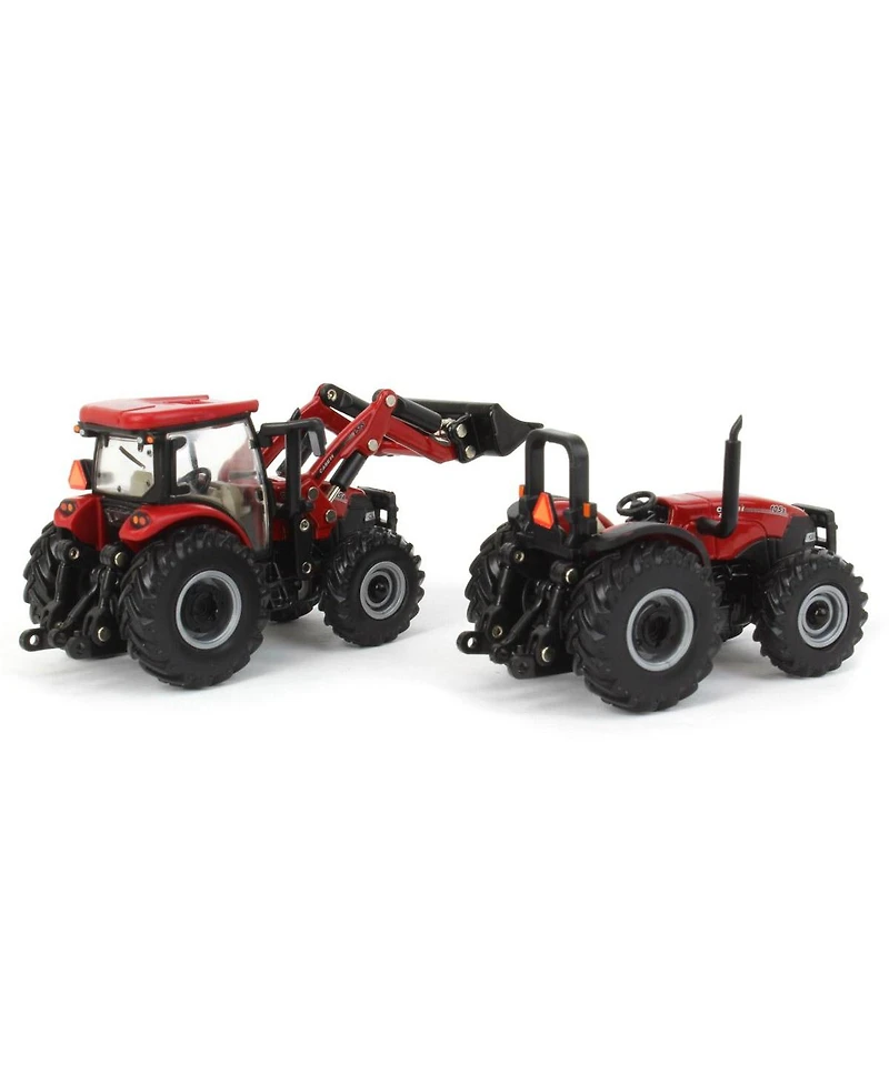 Ertl 1/64 Farmall 115A & Farmall 105A Set, 2023 Farm Show