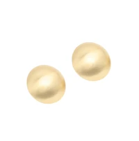 Sohi Women's Minimal Stud Earrings