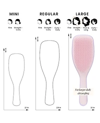 Tangle Teezer Large Ultimate Detangler Hairbrush