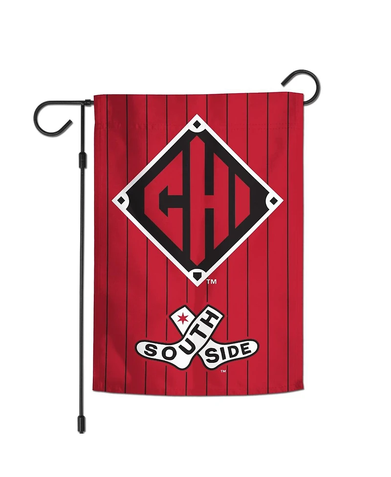 Wincraft Chicago White Sox 2025 City Connect 12" x 18" Double-Sided Garden Flag