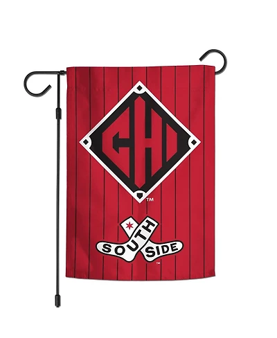 Wincraft Chicago White Sox 2025 City Connect 12" x 18" Double-Sided Garden Flag