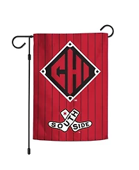 Wincraft Chicago White Sox 2025 City Connect 12" x 18" Double-Sided Garden Flag