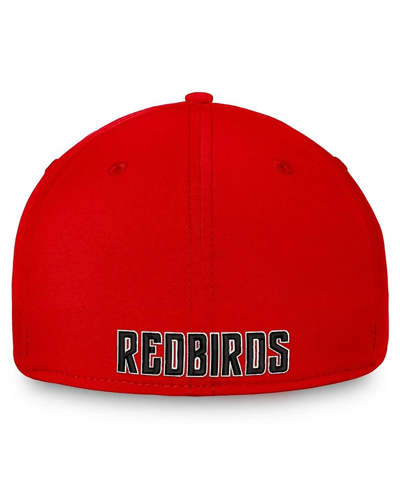 Top of the World Men's Red Illinois State Redbirds Reflex Flex Hat