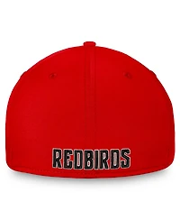 Top of the World Men's Red Illinois State Redbirds Reflex Flex Hat
