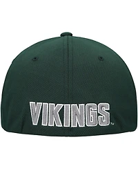 Top of the World Men's Green Portland State Vikings Reflex Performance Flex Hat