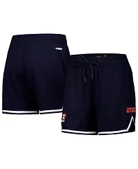 Pro Standard Women's Navy Houston Astros Classic Mesh Shorts