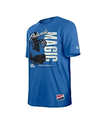 New Era Men's Orlando Magic Distressed Throwback Vintage Color Pack T-Shirt