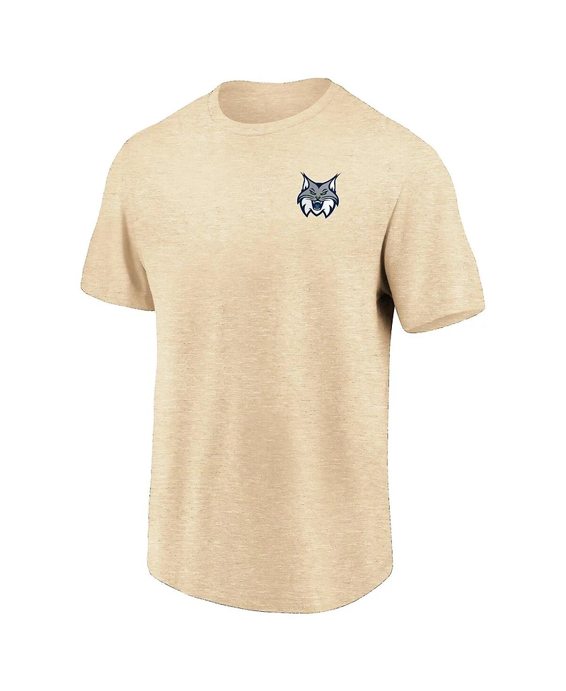 Fanatics Men's and Women's Natural Minnesota Lynx Wnba Team Elite T-Shirt