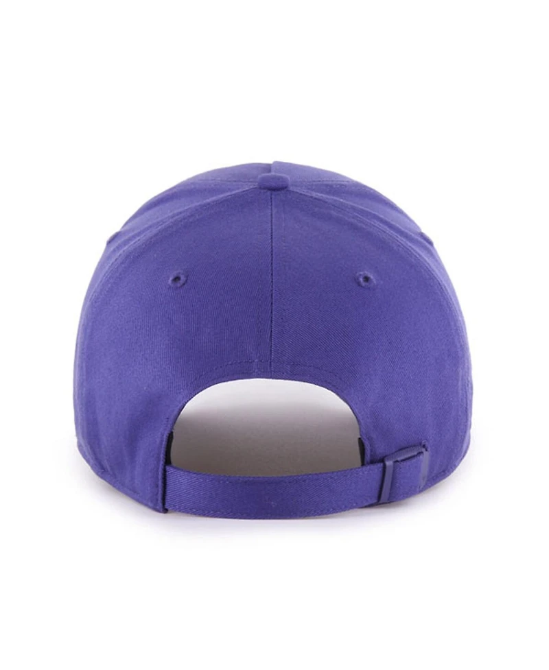 '47 Brand Men's Blue Indianapolis Colts Foundation Offside Adjustable Hat