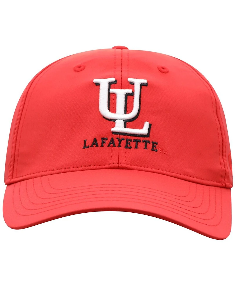 Top of the World Men's Cardinal Louisiana Ragin' Cajuns Victory Trainer Adjustable Hat