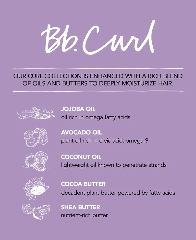 Bumble and Bumble Curl Defining Hair Styling Cream, 2 oz.