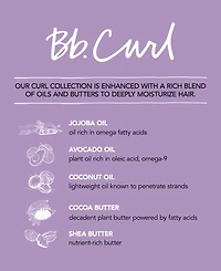 Bumble and Bumble Curl Defining Hair Styling Cream, 2 oz.