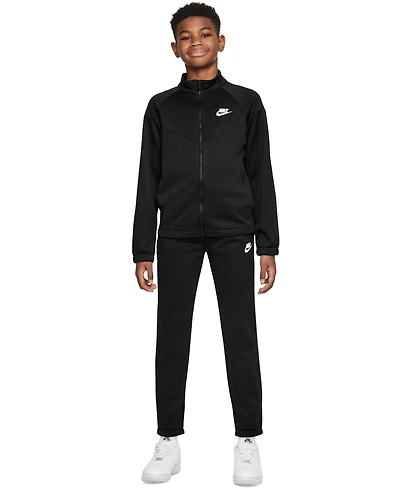 Nike Sportswear Big Boys Dri-fit Tracksuit, 2 Piece Set