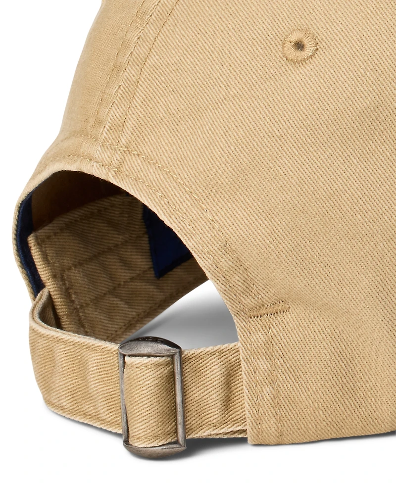 Polo Ralph Lauren Women's Cotton Twill Ball Cap