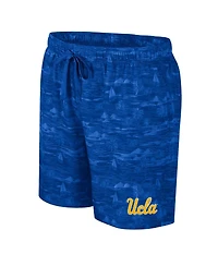 Colosseum Men's Blue Ucla Bruins Ozark Swim Shorts