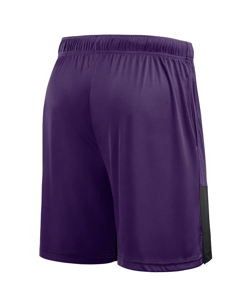 Logo Athletic Men's Purple Phoenix Suns Best of the Shorts