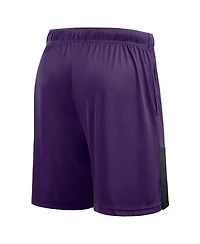 Logo Athletic Men's Purple Phoenix Suns Best of the Shorts