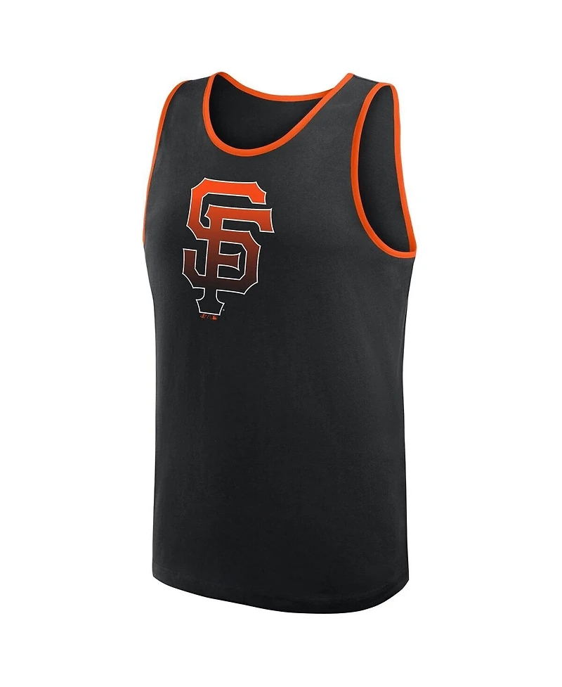 Logo Athletic Men's Black San Francisco Giants Unmatched Success T-Shirt