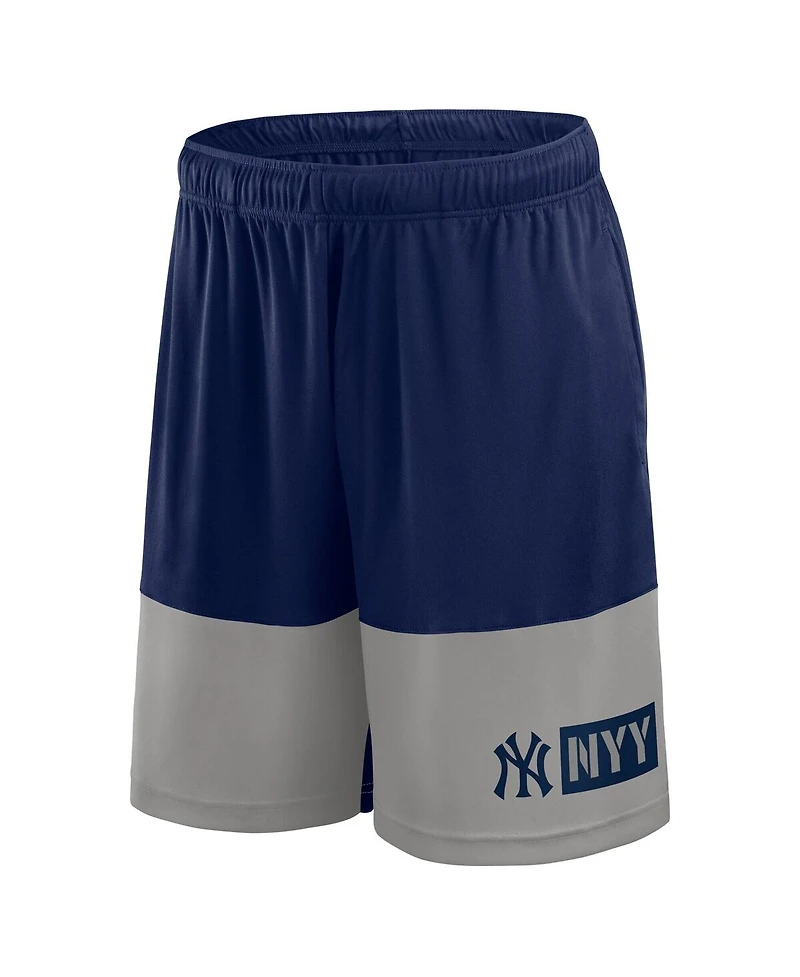 Fanatics Men's Navy New York Yankees Best of the Shorts