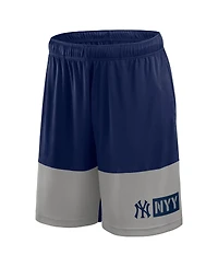 Fanatics Men's Navy New York Yankees Best of the Shorts