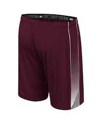 Colosseum Men's Maroon Mississippi State Bulldogs Online Shorts