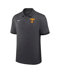 Nike Men's Tennessee Volunteers 2025 Early Season Coaches Sideline Victory Stripe Performance Polo Shirt