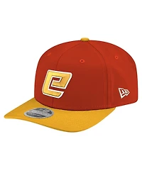 New Era Men's Red Spain Baseball 2026 World Baseball Classic 9SEVENTY Stretch-Snap Hat