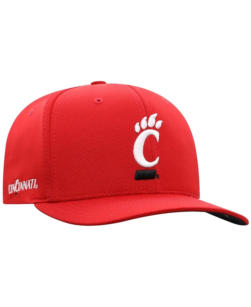 Top of the World Men's Red Cincinnati Bearcats Reflex Flex Hat