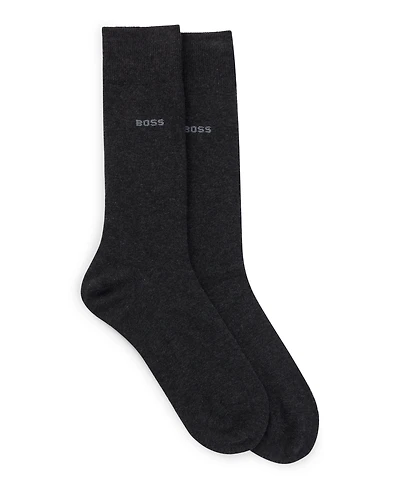 Boss by Hugo Boss Men's 2-Pack of Regular-Length Socks